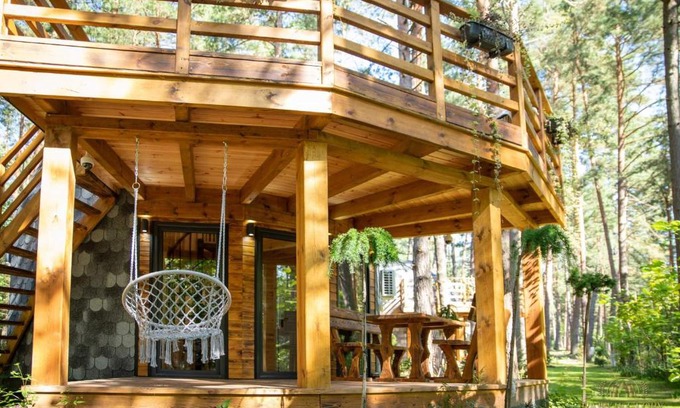Adamow House | Rajskie Globy