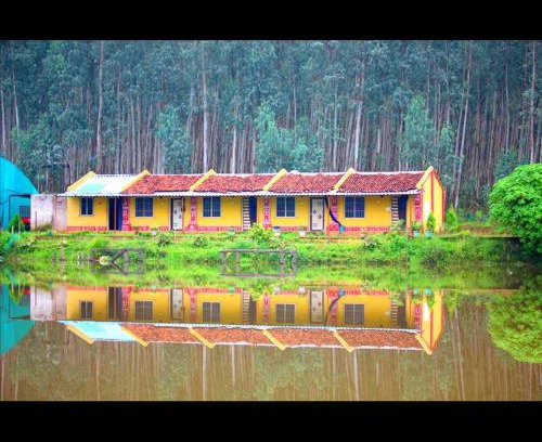 Ghumsur Resort | Ram Prakash Resorts