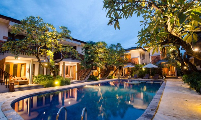 Legian Resort | Rama Garden Hotel