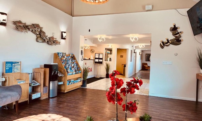 Downtown Anchorage Hotel | Ramada by Wyndham Anchorage