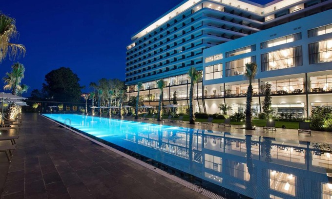 Trabzon Hotel | Ramada Plaza Hotel & Spa Trabzon