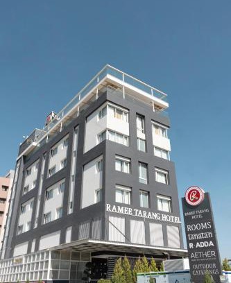 Indore Hotel | Ramee Tarang Hotel Indore