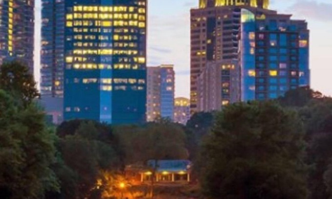 Church Street House | Ranch 10 mins from Mercedes Benz Stadium, Tyler Perry Studios & Downtown ATL!!