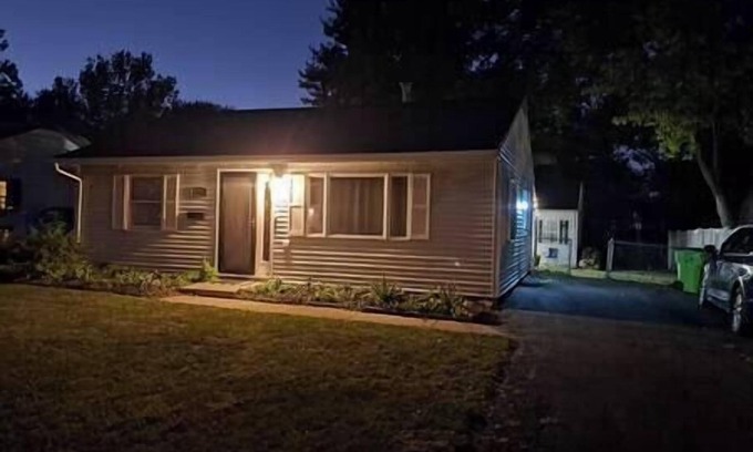 Rantoul House | Ranch near gordyville, sports complex, 13 miles from hospitals