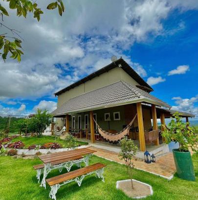 Bananeiras House | Rancho Mirante do Curimataú