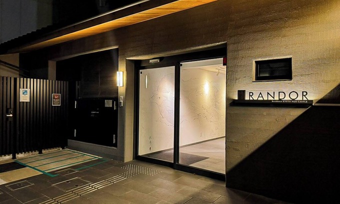 Nakagyo Ward Apartment | Randor Residence Kyoto Nijo Castle