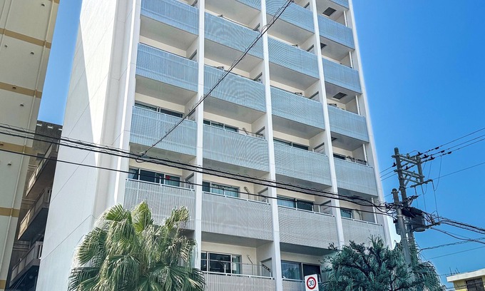 Naha City Centre Apartment | Randor Residence Naha Okinawa