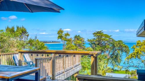 Rangiputa House | Rangi Terrace Views