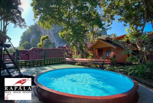 Krabi Resort | Rapala Rock Wood Resort- SHA Plus