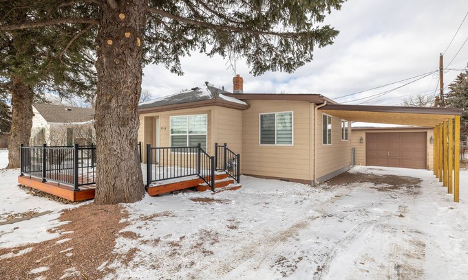 Rapid City House | Rapid City Vacation Homes