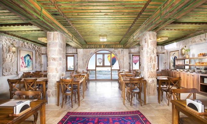 Cavusin Hotel | Rapsodi Cappadocia