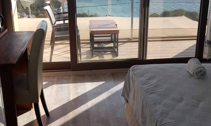Sigacık Cabin | Rastgele Akkum Otel