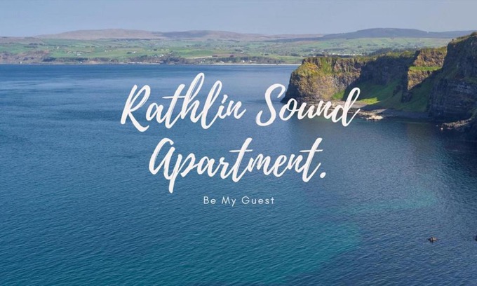 Ballycastle Apartment | Rathlin Sound Apartment, Ballycastle