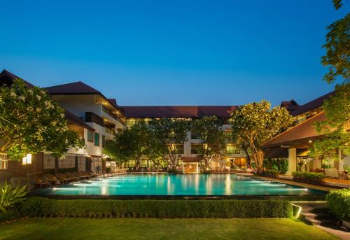 Chang Khlan Resort | RatiLanna Riverside Spa Resort