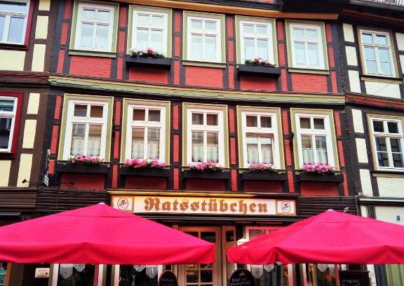 Wernigerode Old Town House | Ratsstübchen