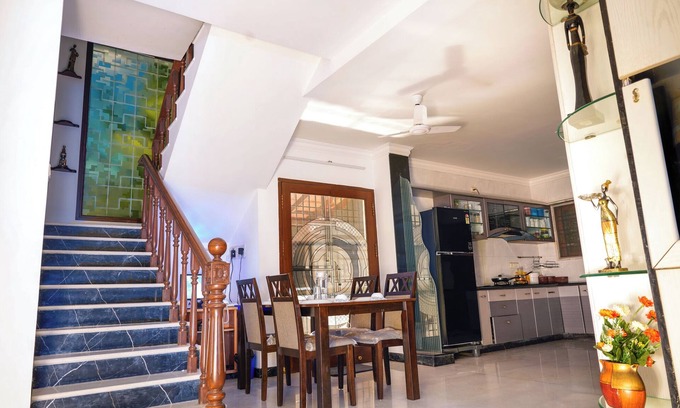 Ambasamudram Villa | Ravana Egyptians Villa