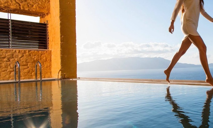 Kolymbari Villa | Ravdoucha Epavlis - Luxury Private Villa Eleni