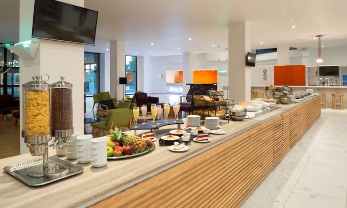 Civic Center Hotel | Real Inn Mexicali