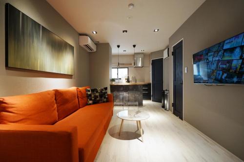 Ikejiri Apartment | Real Life Meguro River
