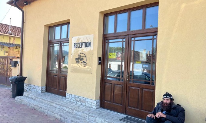 Bodrogkeresztur Hotel | Reb Shayeles House