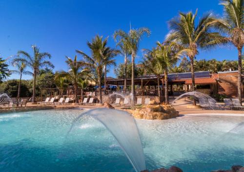 Brotas Hotel | Recanto Alvorada Eco Resort
