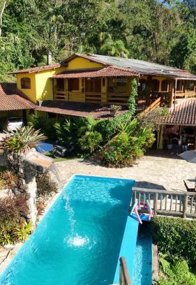 Paraty Hotel | Recanto bela Vista caminho do ouro