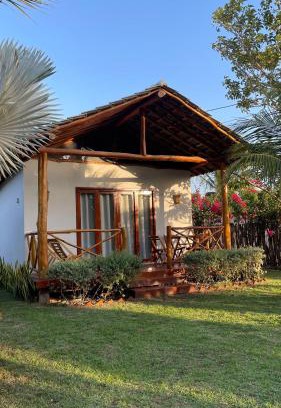 Barra Grande Cabin | Recanto da Barra Chalé