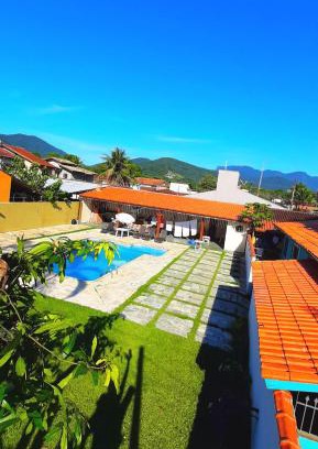 Jardim Carolina House | Recanto Isla Pousada