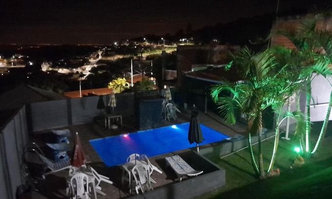 Serra Negra House | RECANTO K9 - SERRA NEGRA SP. No verão e no inverno