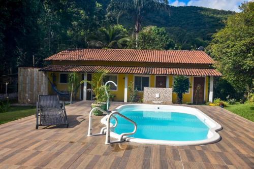 Itaipuacu House | Recanto Verde