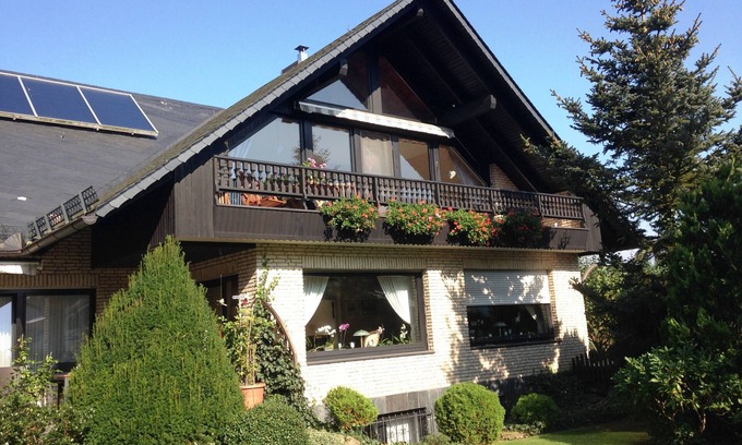 Walkenried Apartment | Recreation, hiking, fishing, cultural or just pure nature