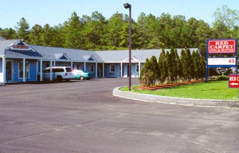 Hammonton Hotel | Red Carpet Inn & Suites Hammonton NJ Route-30E