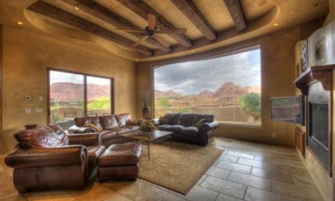 St. George House | Red Cliffs | Monthly Rental Near Snow Canyon