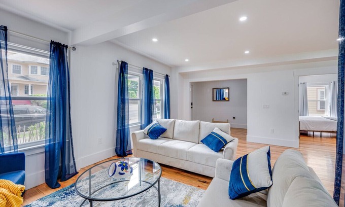 Milton House | Red Door Oasis 5mins to Boston