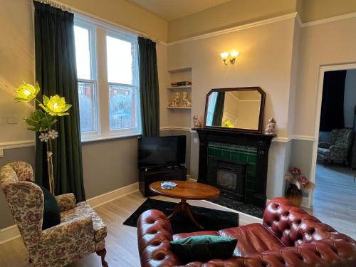 Carlisle Apartment | Red Gables - Ground Floor