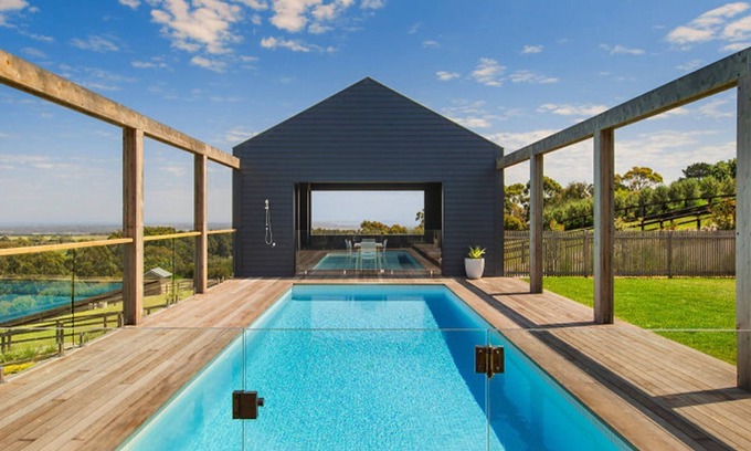 Main Ridge House | Red Hill Ridgeview Luxury Retreat