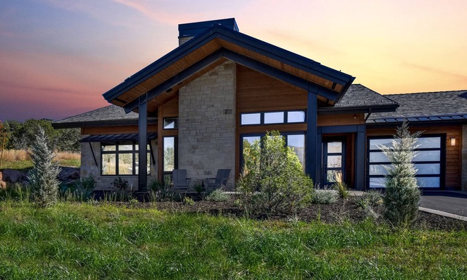 Heber House | Red Ledges cottage, golf, min 90 day stay