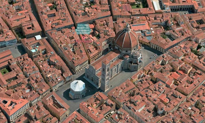 Duomo Apartment | Red Loft near Duomo-Hosted by Sweetstay