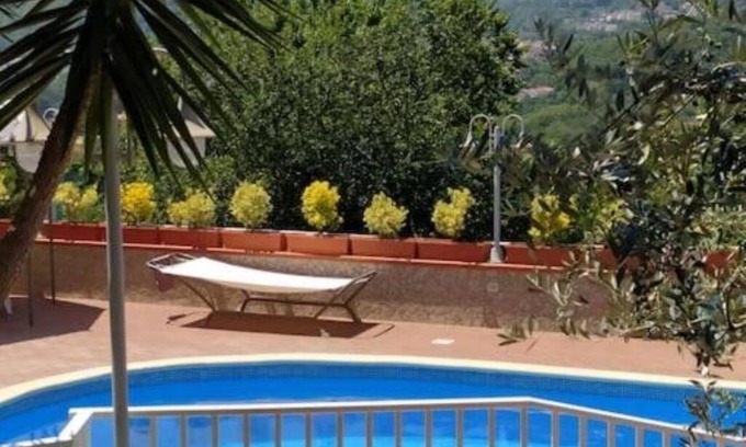Pellezzano House | Red - Relaxation near Salerno, Pompeii & Amalfi