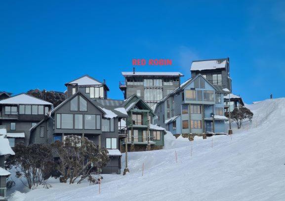 Hotham Heights Ski Chalet | Red Robin
