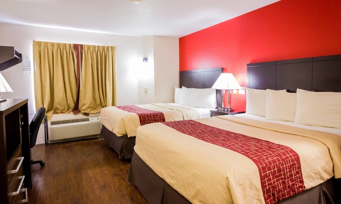 Round Rock Hotel | Red Roof Inn Austin - Round Rock