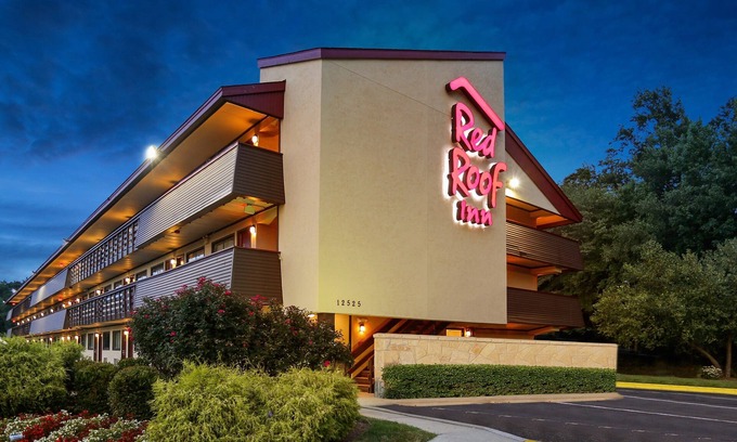 Montpelier Hotel | Red Roof Inn Washington DC - Laurel