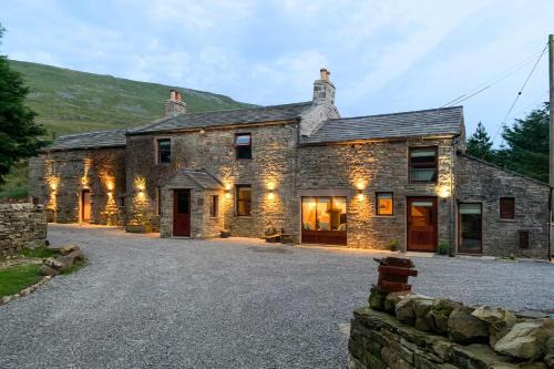 Hawes House | Red Squirrel Cottage