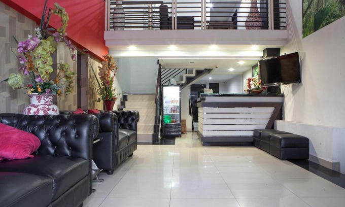 Bandung House | RedDoorz near Gedung Sate 2