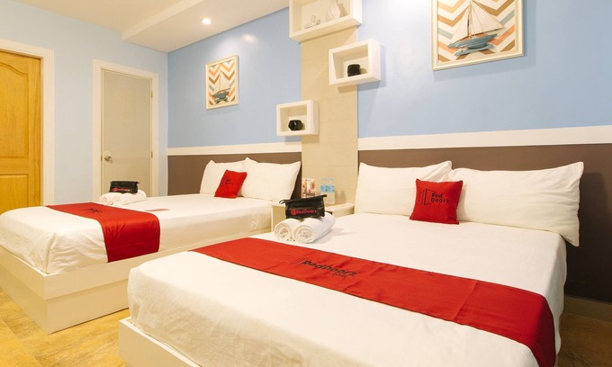 Cagayan de Oro Hotel | RedDoorz near Lapasan Plaza Cagayan De Oro