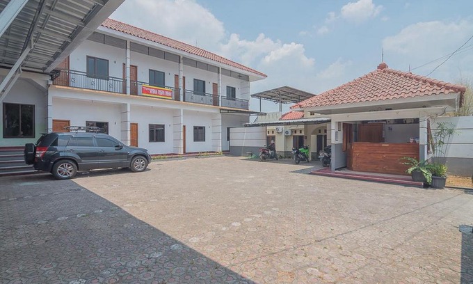 Majalengka House | RedDoorz Plus near RSUD Majalengka