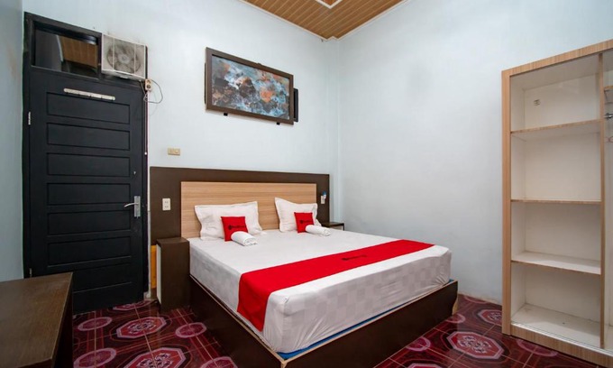 Takengon Hotel | RedDoorz Syariah near Danau Lut Tawar Takengon