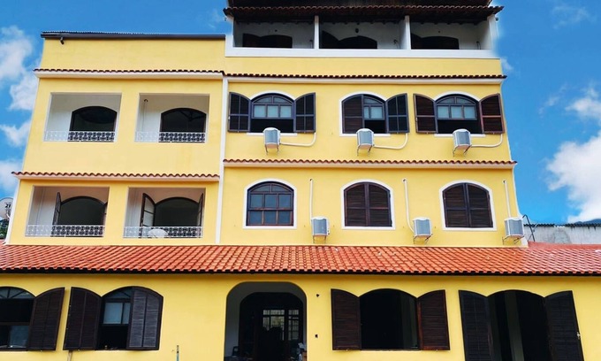 Conceicao de Jacarei Hotel | Rede Reserva Mangaratiba Hotel