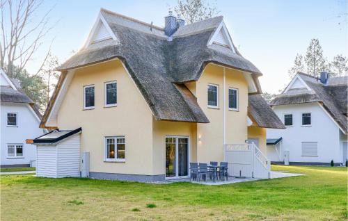 Zirchow House | Reetdachhaus 27 Auf Usedom