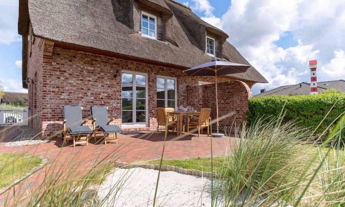 St. Peter-Ording Cottage | Reetdachhaus Seaside